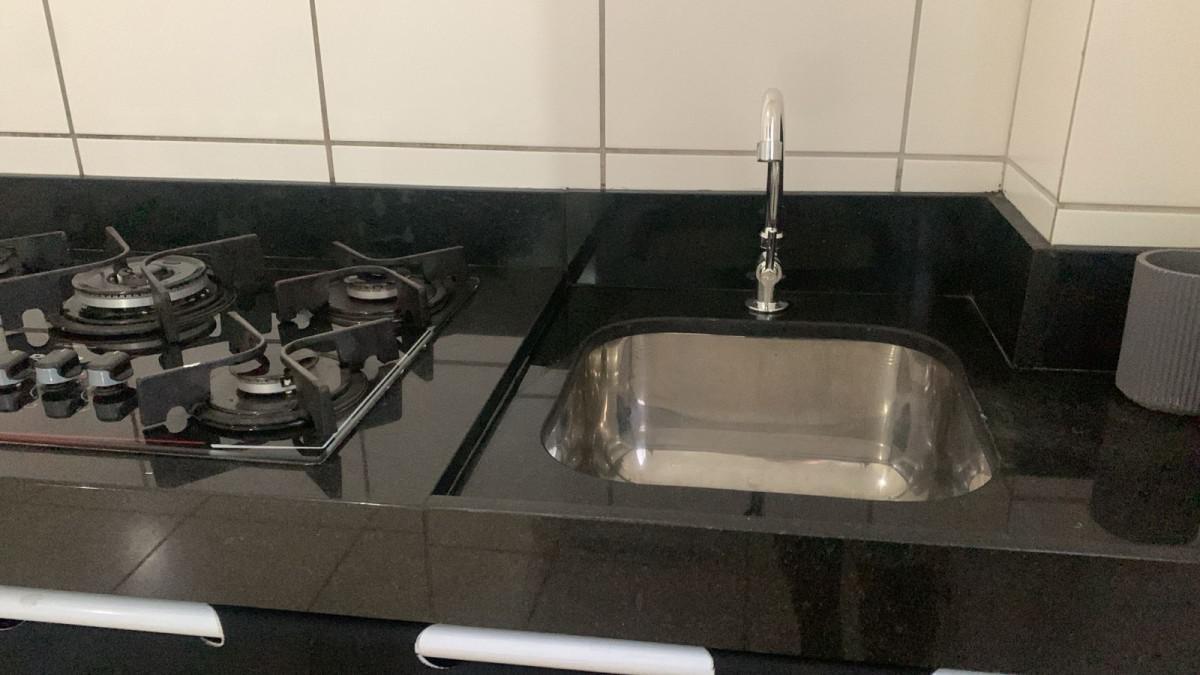 Apartamento, Chácaras Reunidas Santa Terezinha, 2 Quartos, 1 Vaga