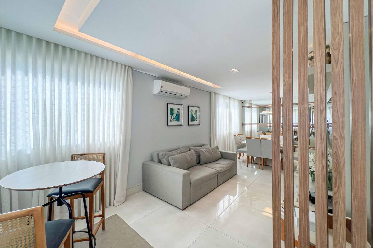 Apartamento, Castelo, 4 Quartos, 2 Vagas, 4 Suítes