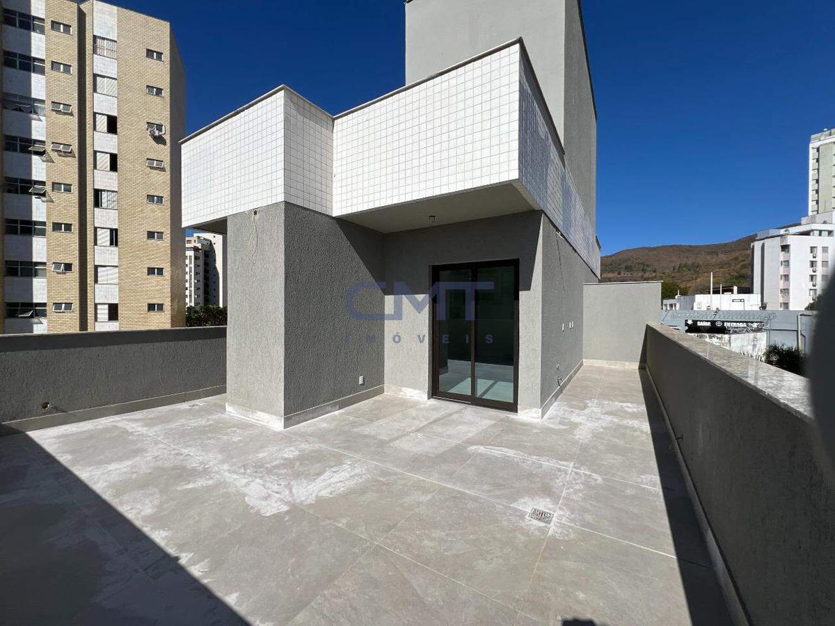 Cobertura, Sion, 2 Quartos, 2 Vagas, 2 Suítes