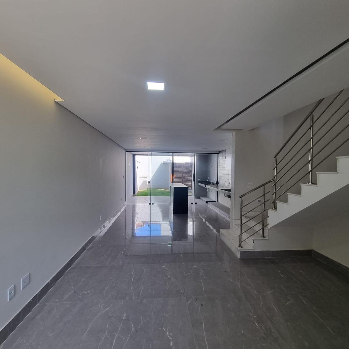 Casa, Santa Amélia, 3 Quartos, 2 Vagas, 1 Suíte