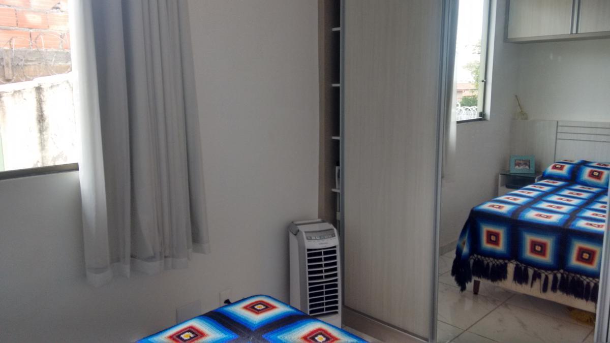 Casa, Santa Amélia, 2 Quartos, 1 Vaga