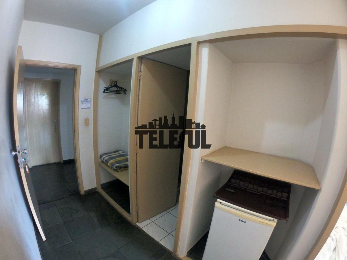 Apartamento, Jardim Andere, 40 Quartos, 0 Vaga, 40 Suítes
