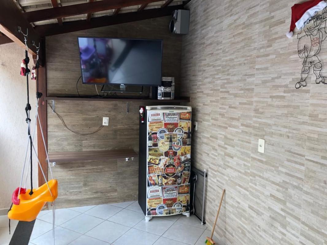 Casa, Sapucaias III, 2 Quartos, 2 Vagas