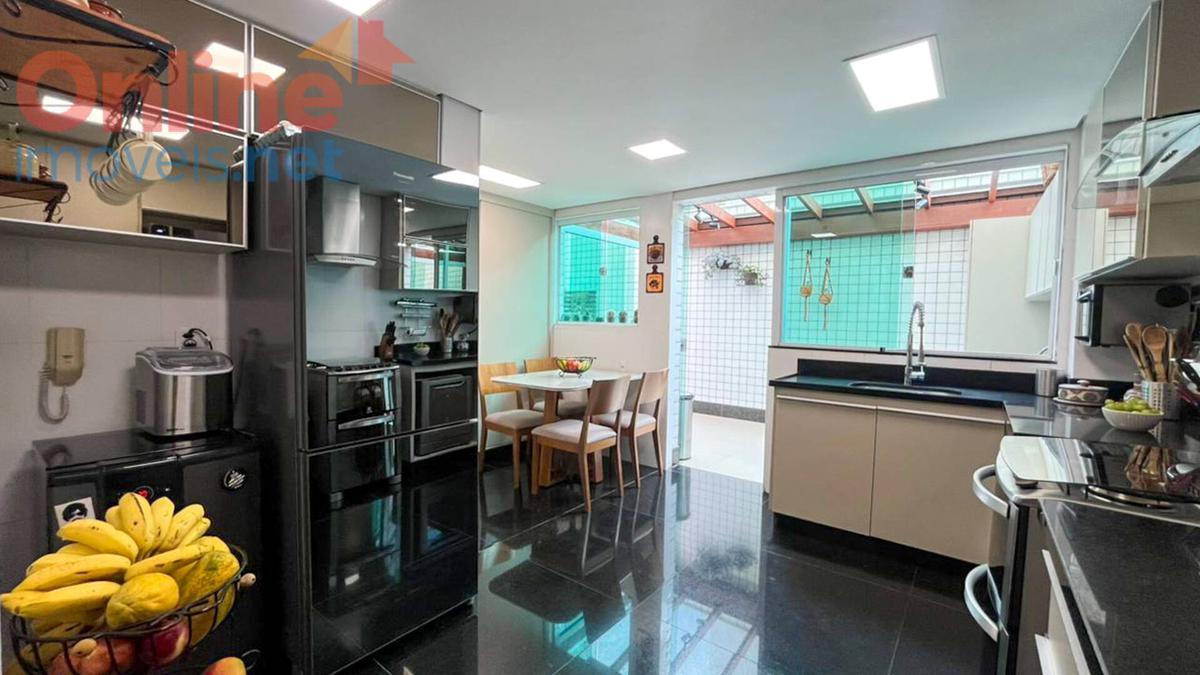 Apartamento, Buritis, 4 Quartos, 0 Vaga, 1 Suíte