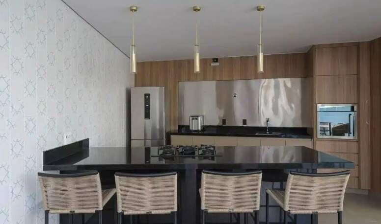 Apartamento, Vila Paris, 3 Quartos, 2 Vagas, 1 Suíte