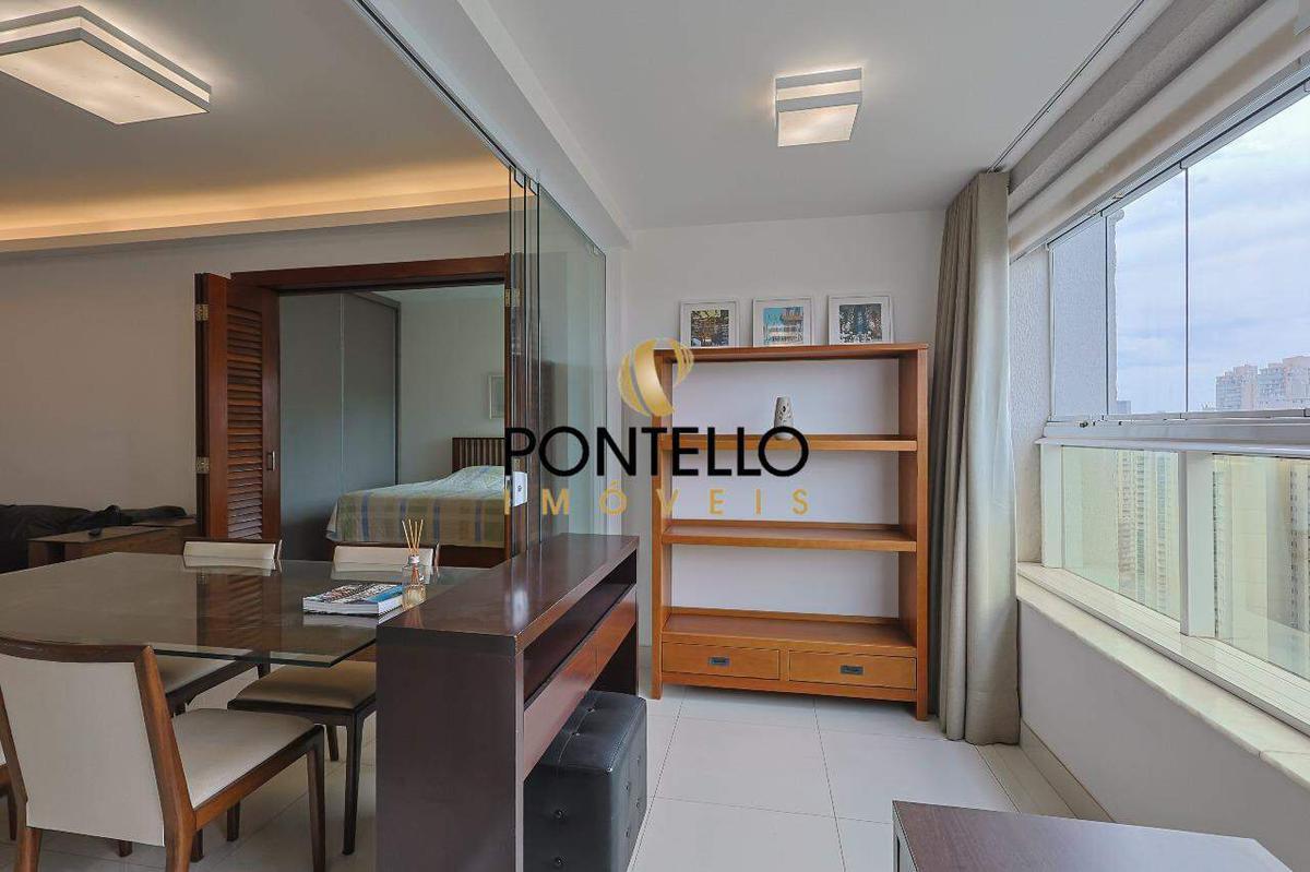Apartamento, Vila da Serra, 1 Quarto, 1 Vaga, 1 Suíte