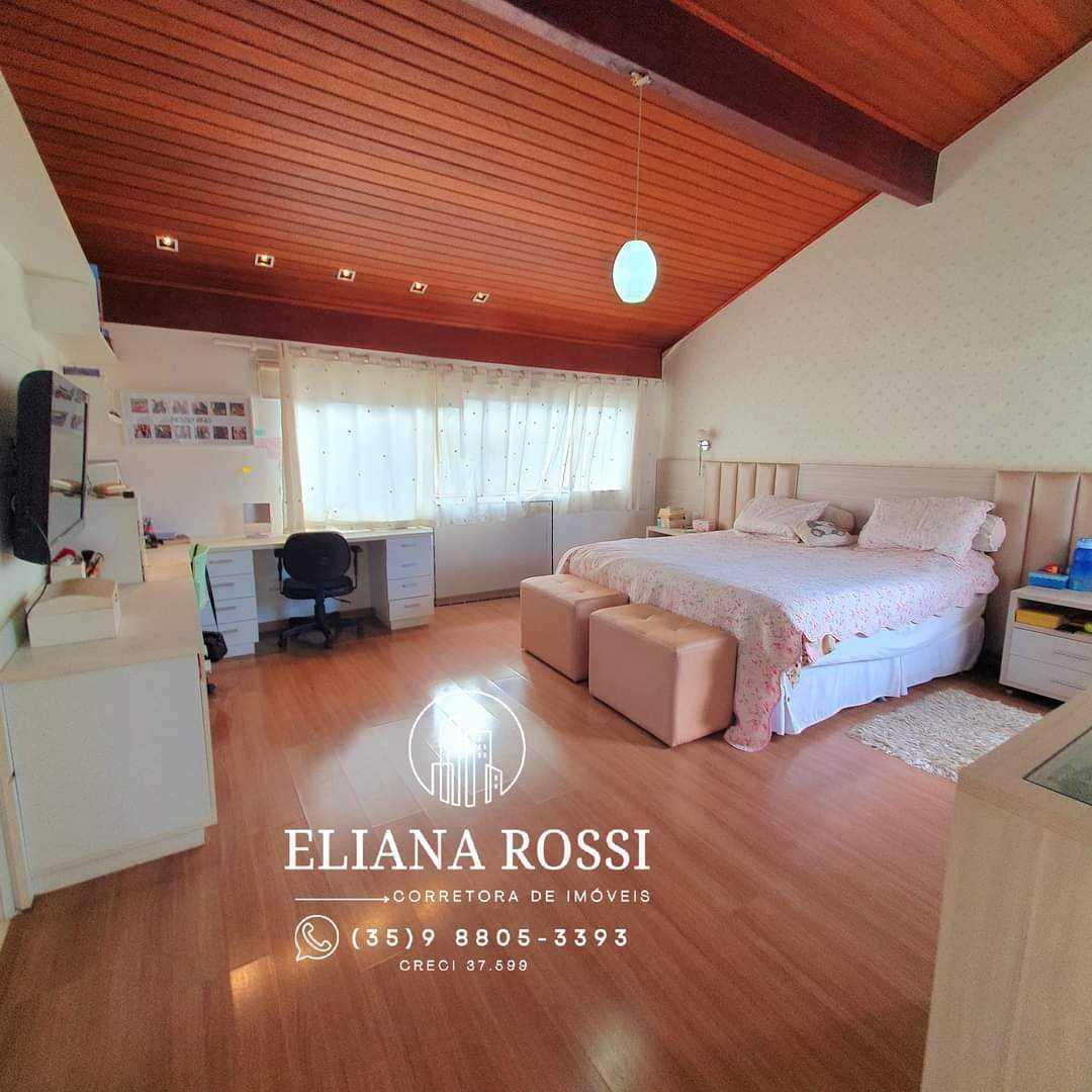 Casa, Parque São José, 3 Quartos, 4 Vagas, 3 Suítes