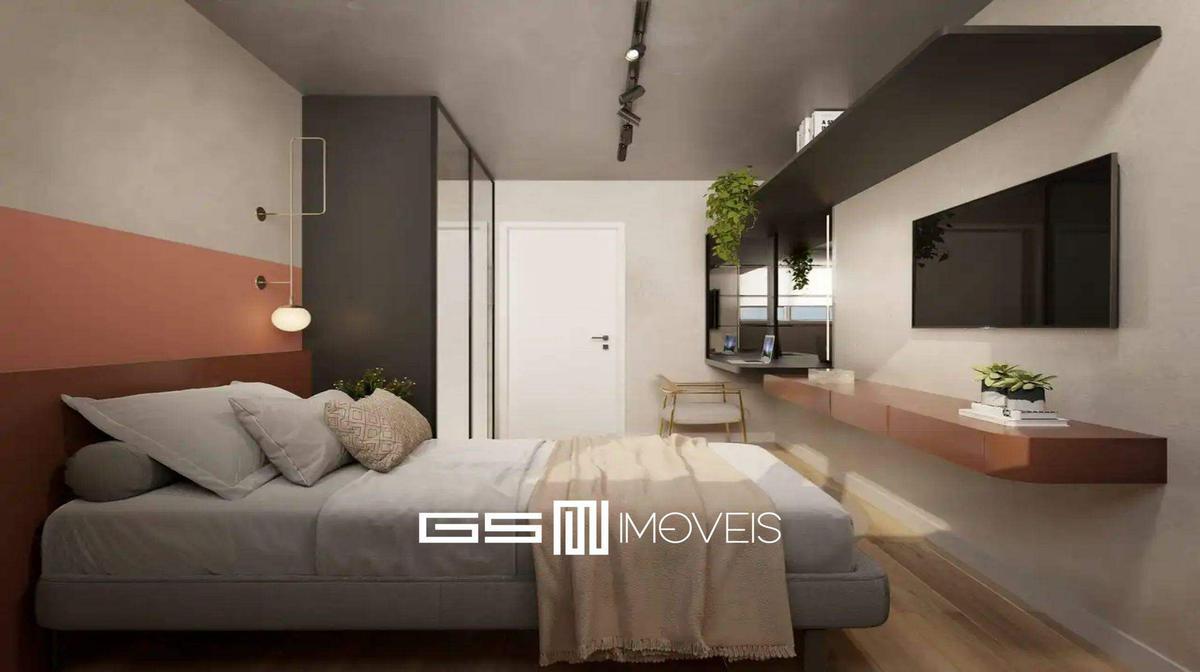 Apartamento, Lourdes, 2 Quartos, 1 Vaga
