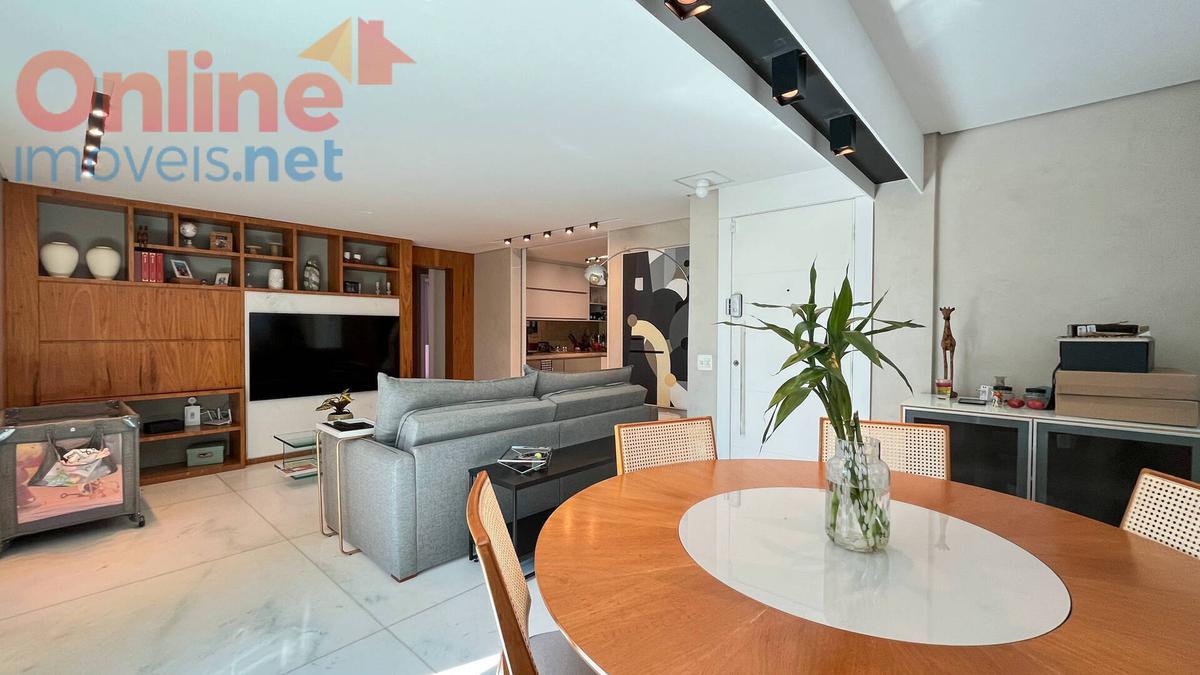 Apartamento, Renascença, 4 Quartos, 0 Vaga, 4 Suítes