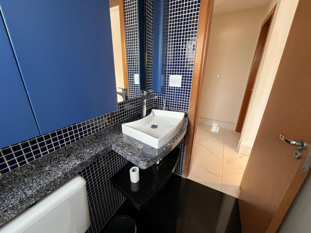 Cobertura, Sagrada Família, 3 Quartos, 2 Vagas, 1 Suíte