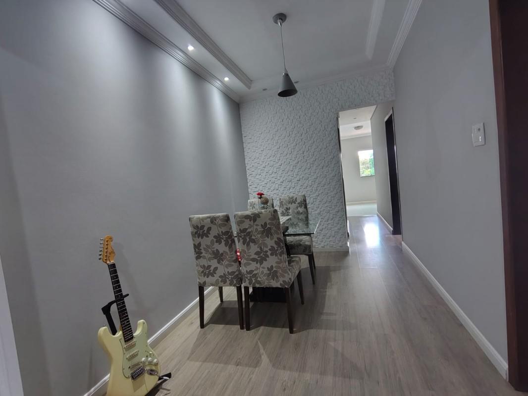 Casa, Conjunto Minascaixa, 3 Quartos, 2 Vagas, 1 Suíte