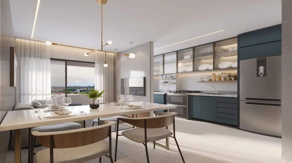 Apartamento, Estrela do Oriente, 1 Quarto, 1 Vaga