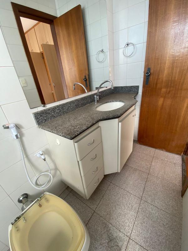 Apartamento, Centro, 2 Quartos, 1 Vaga, 1 Suíte
