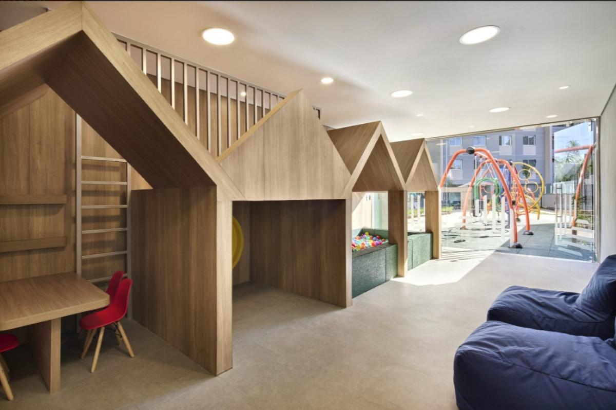 Apartamento, Jardim Riacho das Pedras, 3 Quartos, 2 Vagas, 1 Suíte