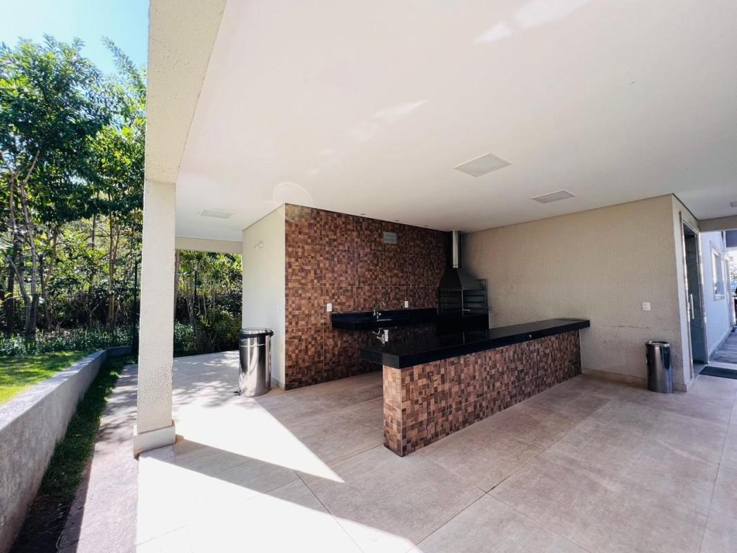 Apartamento, Cabral, 2 Quartos, 1 Vaga