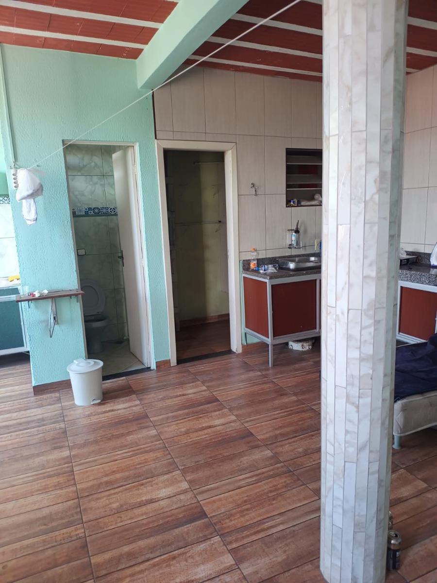 Casa, Cidade Industrial, 2 Quartos, 1 Vaga, 1 Suíte
