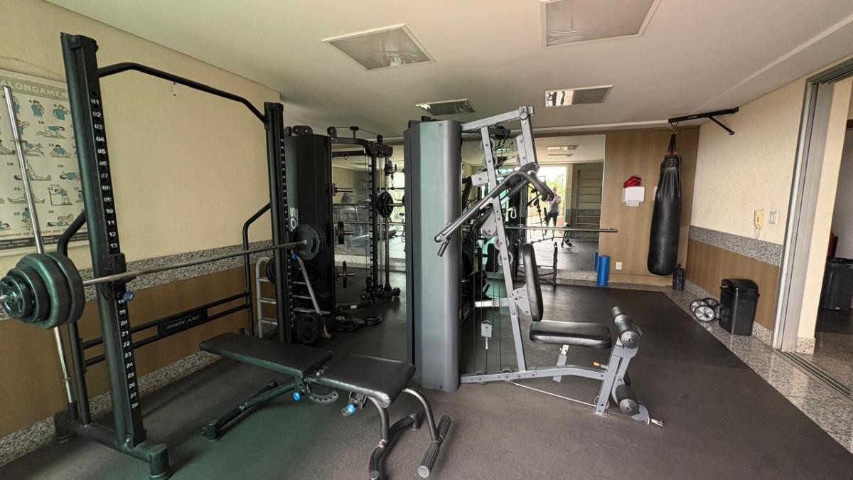 Apartamento, Belvedere, 1 Quarto, 2 Vagas, 1 Suíte