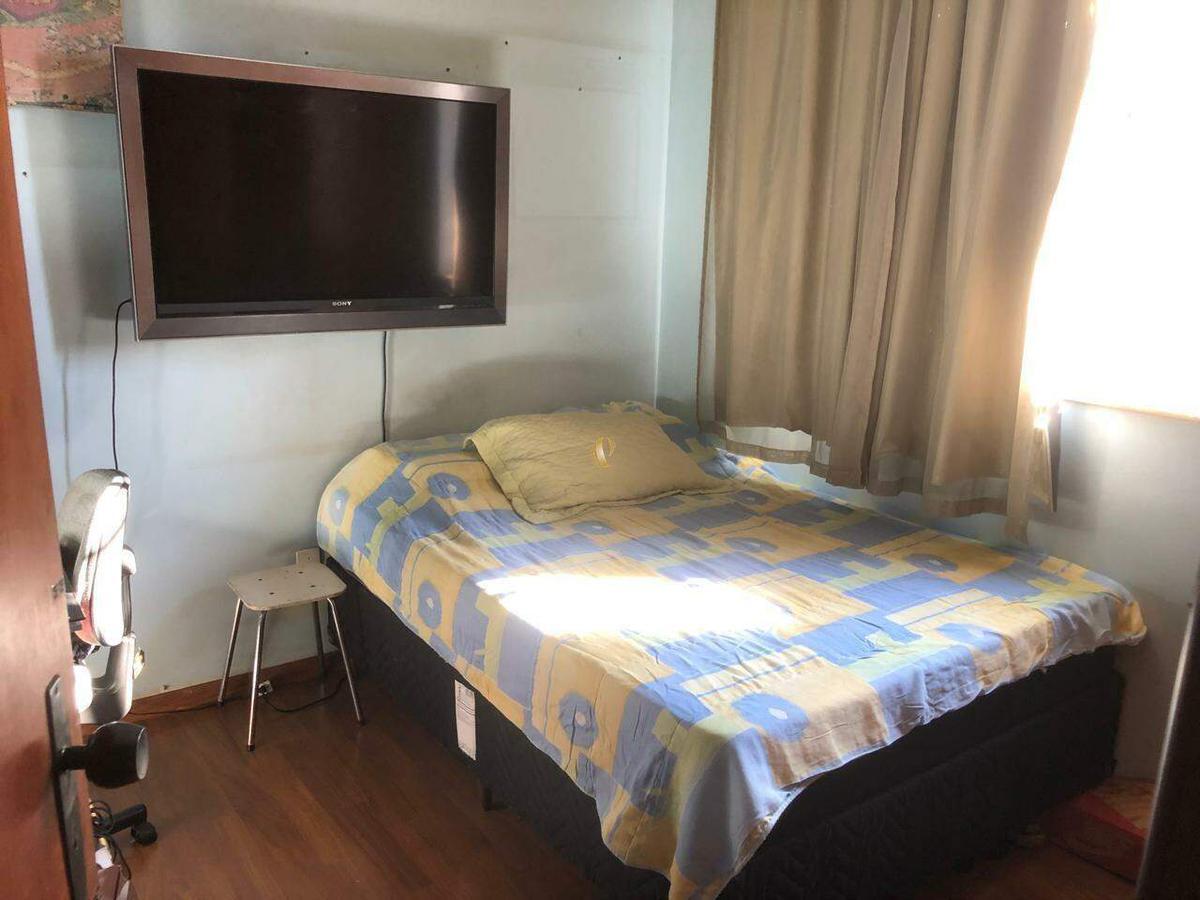 Cobertura, Sagrada Família, 3 Quartos, 2 Vagas, 1 Suíte