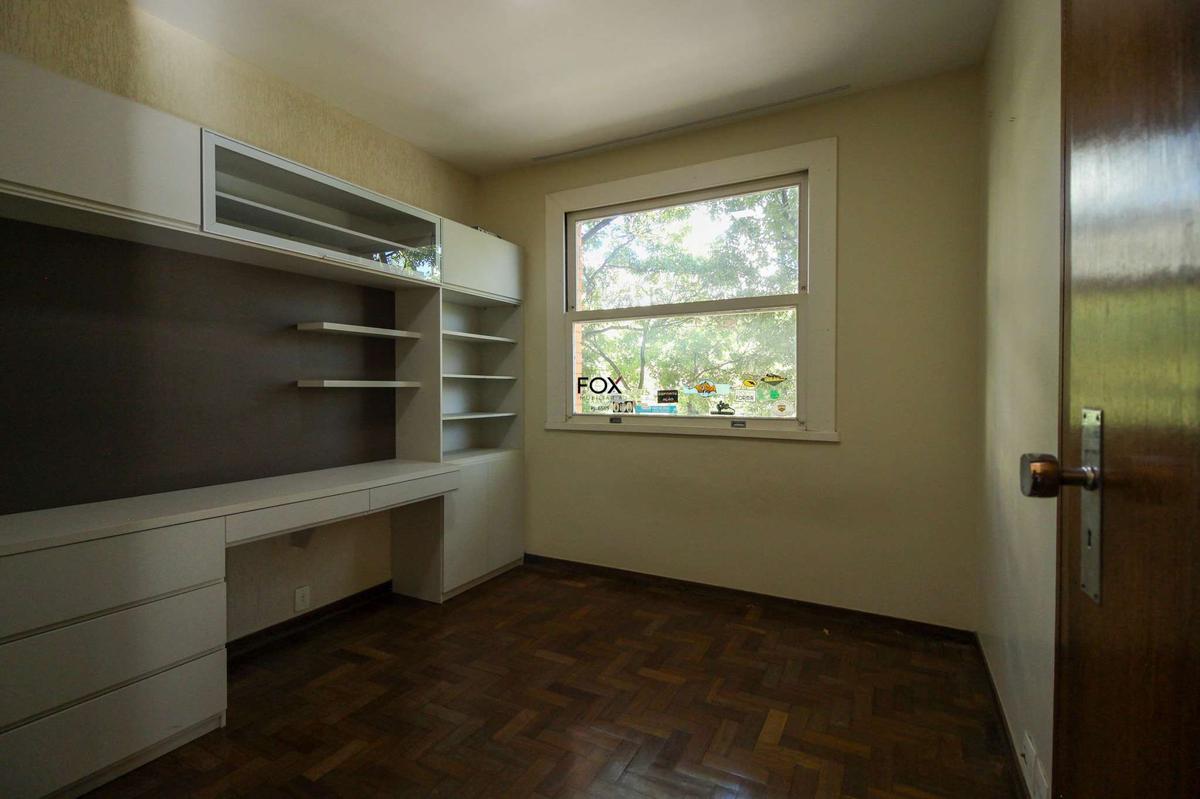 Apartamento, Funcionários, 4 Quartos, 2 Vagas, 1 Suíte