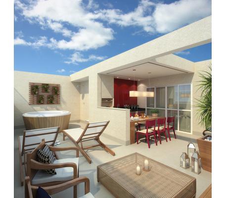Apartamento, Cidade Industrial, 3 Quartos, 2 Vagas, 1 Suíte