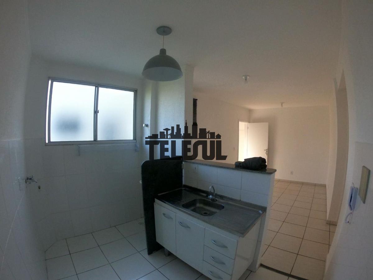 Apartamento, Industrial Jk, 2 Quartos, 1 Vaga