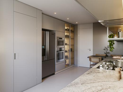 Apartamento, Santo Agostinho, 4 Quartos, 2 Vagas, 2 Suítes