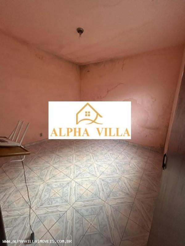 Casa, Alvorada, 5 Quartos, 1 Vaga