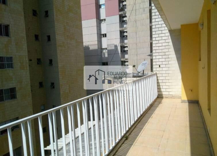 Apartamento, Funcionários, 4 Quartos, 1 Vaga, 1 Suíte