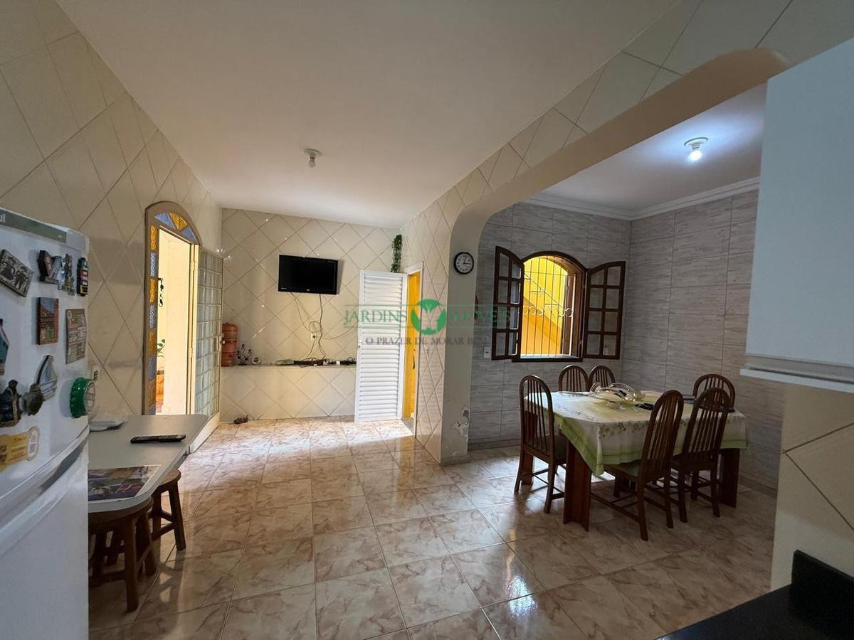 Casa, Renascença, 4 Quartos, 2 Vagas, 1 Suíte