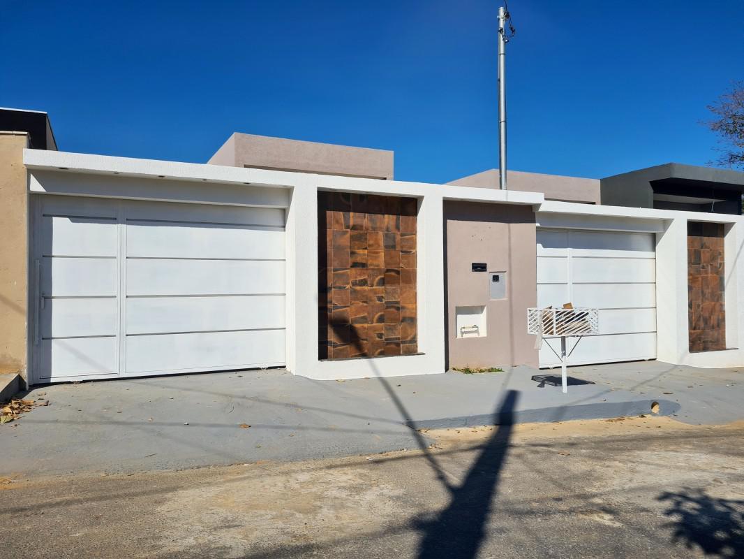 Casa, Residencial Eldorado, 3 Quartos, 2 Vagas, 1 Suíte