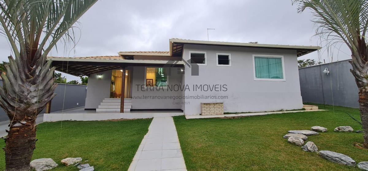 Casa, Lagoa Mansões, 3 Quartos