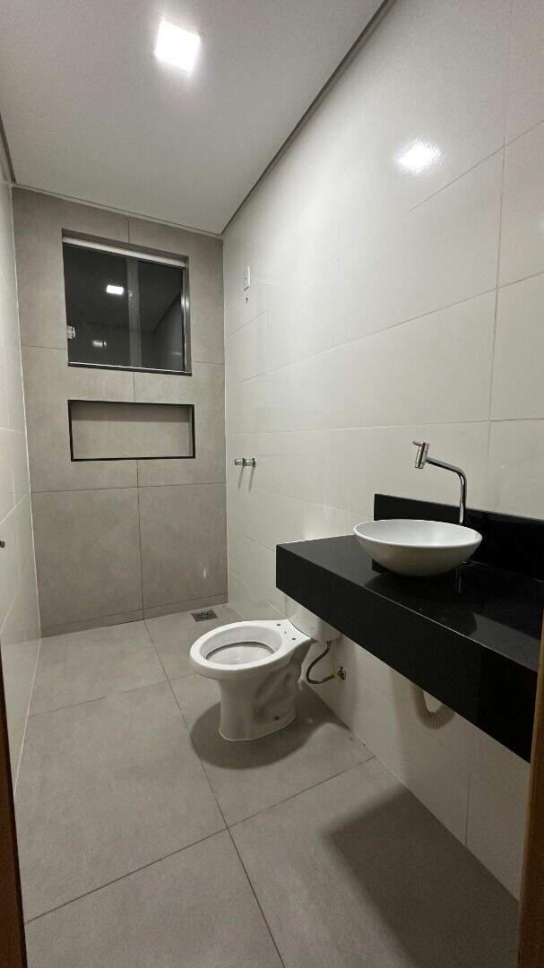 Casa, Novo Centro, 3 Quartos, 2 Vagas, 1 Suíte