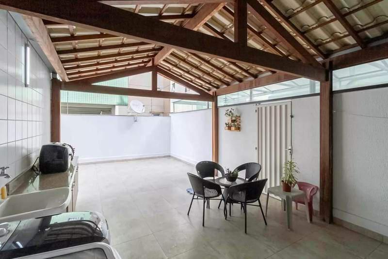 Apartamento, Castelo, 3 Quartos, 3 Vagas, 1 Suíte