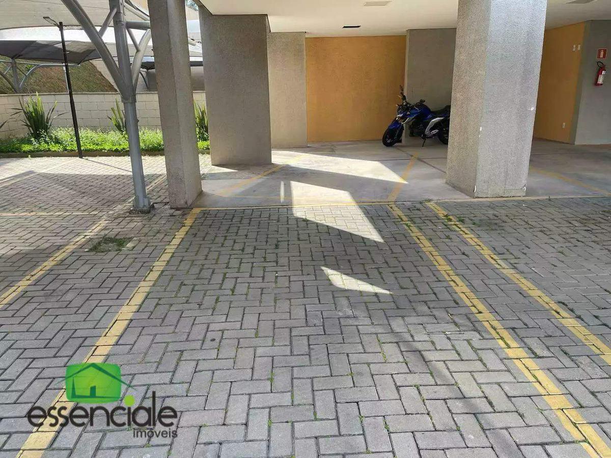 Apartamento, Monte Castelo, 2 Quartos, 2 Vagas, 1 Suíte