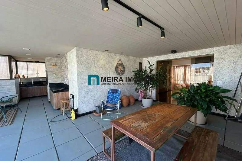Cobertura, Serra, 4 Quartos, 4 Vagas, 1 Suíte