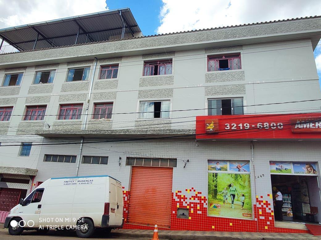 Apartamento, Jardim Sion, 3 Quartos, 2 Vagas, 1 Suíte