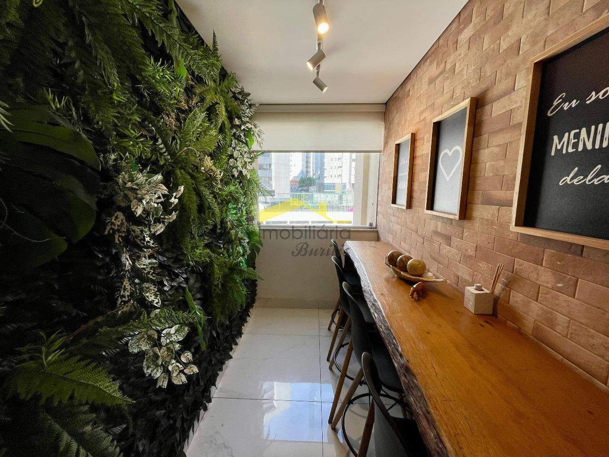 Cobertura, Buritis, 3 Quartos, 3 Vagas, 1 Suíte