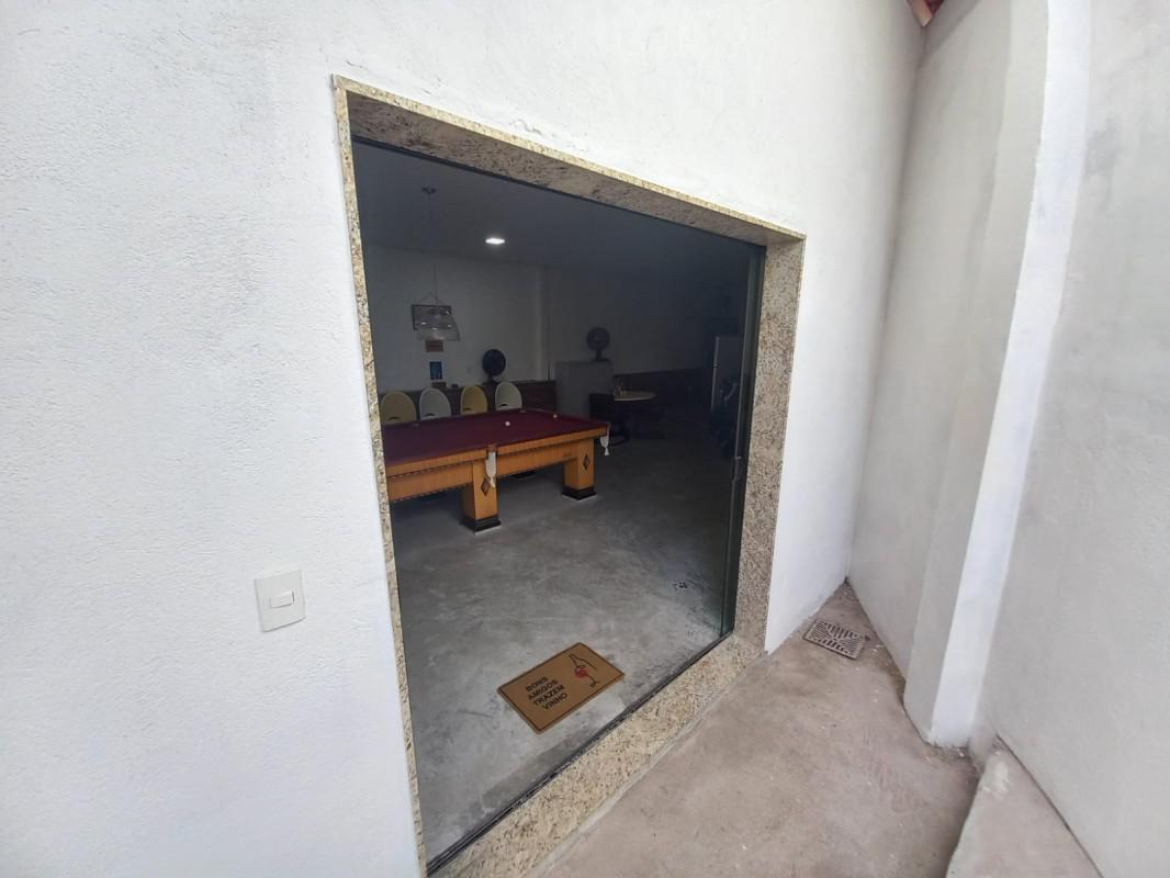 Casa, Sagrada Família, 4 Quartos, 3 Vagas, 1 Suíte