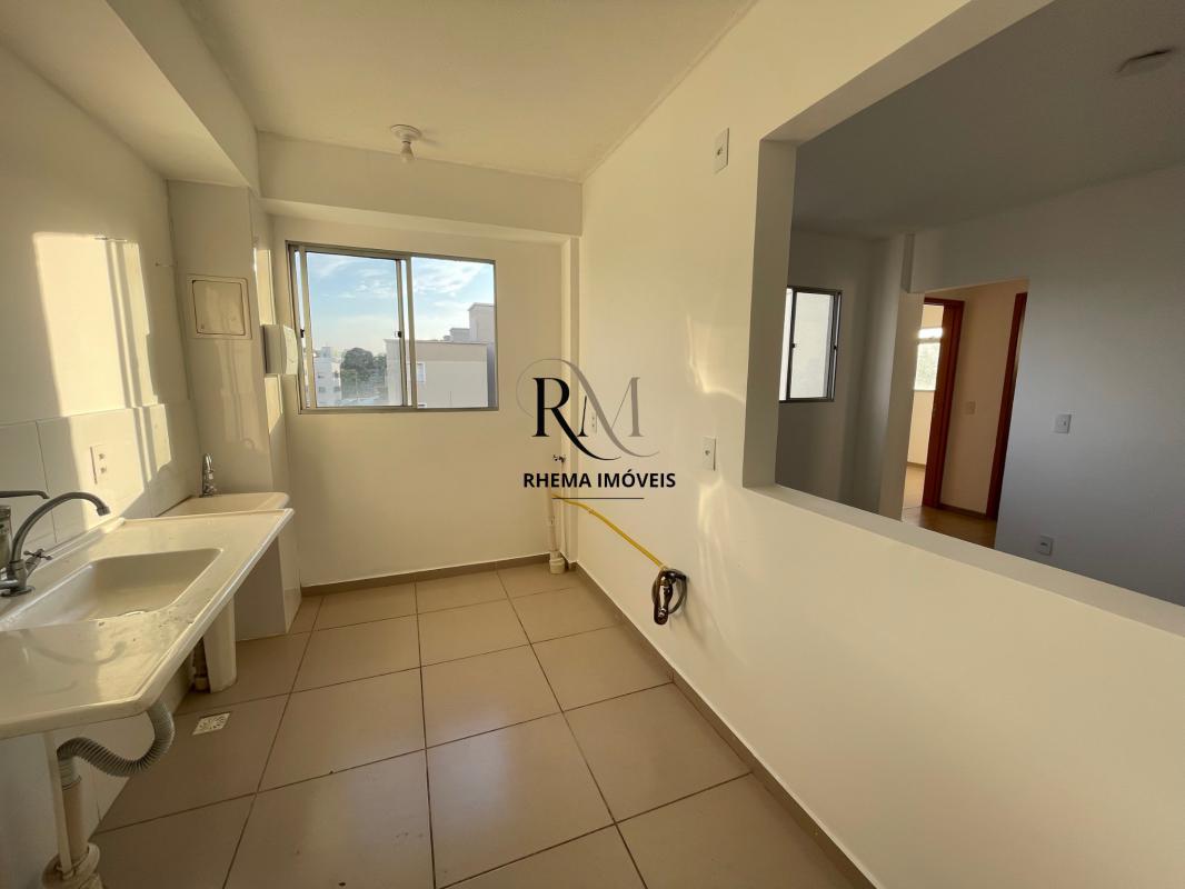 Apartamento, São João Batista (venda Nova), 2 Quartos, 1 Vaga