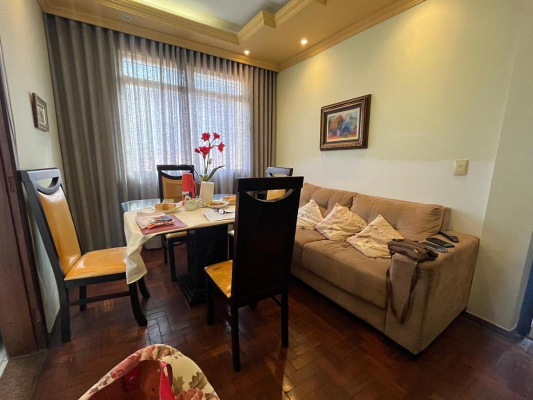 Apartamento, Santa Teresa, 2 Quartos, 1 Vaga