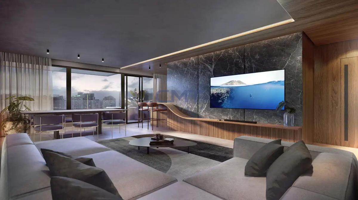 Apartamento, Sion, 3 Quartos, 2 Vagas, 1 Suíte