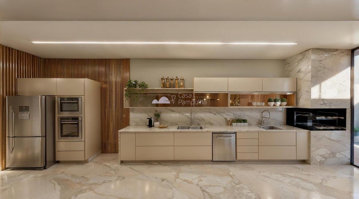 Casa, Alphaville Minas Gerais, 4 Quartos, 4 Vagas, 4 Suítes