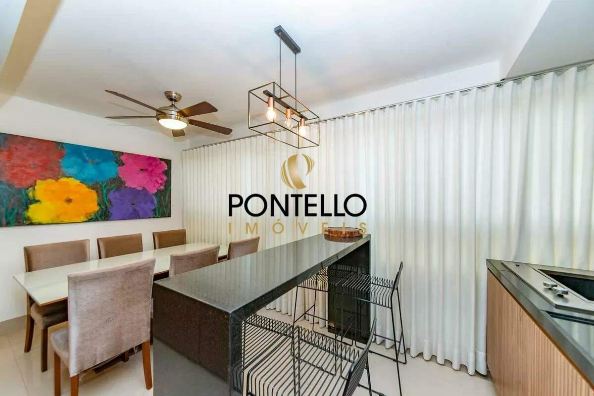 Apartamento, Buritis, 4 Quartos, 2 Vagas, 1 Suíte