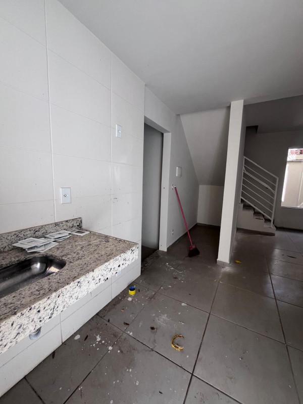 Casa, Santa Rita, 2 Quartos, 1 Vaga