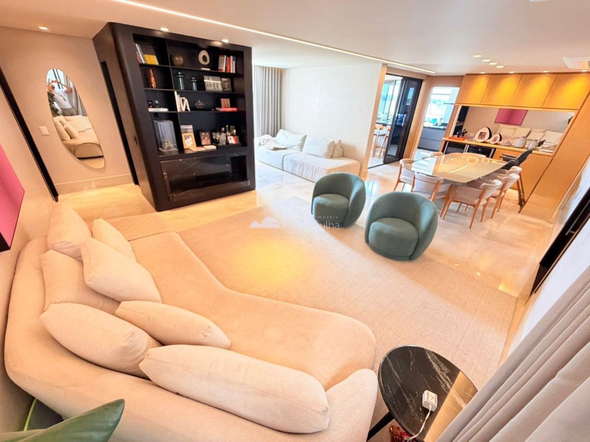 Apartamento, Liberdade, 3 Quartos, 4 Vagas, 3 Suítes