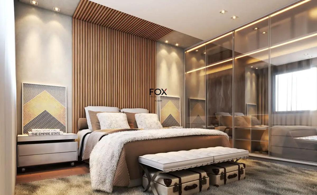Apartamento, Cruzeiro, 3 Quartos, 2 Vagas, 1 Suíte