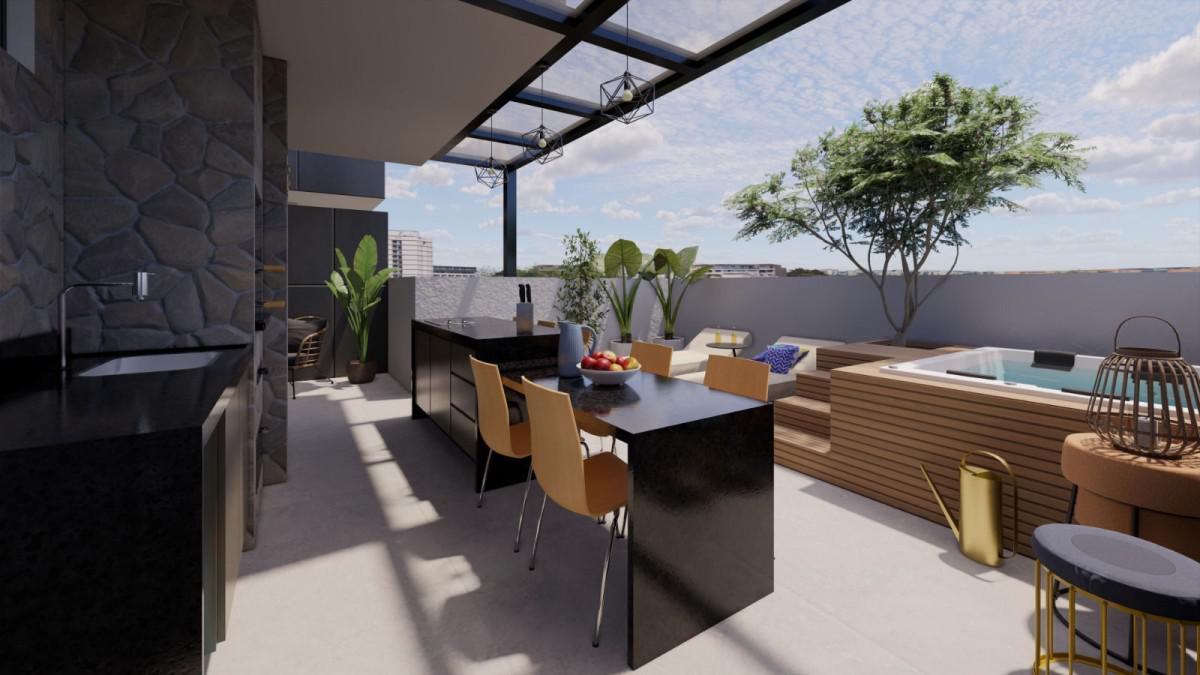 Cobertura, Itapoã, 3 Quartos, 2 Vagas, 2 Suítes