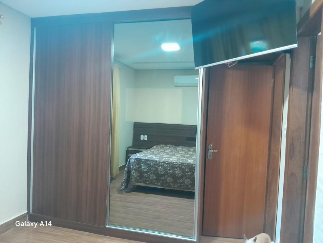 Casa, Jardim Guanabara, 3 Quartos, 4 Vagas, 1 Suíte