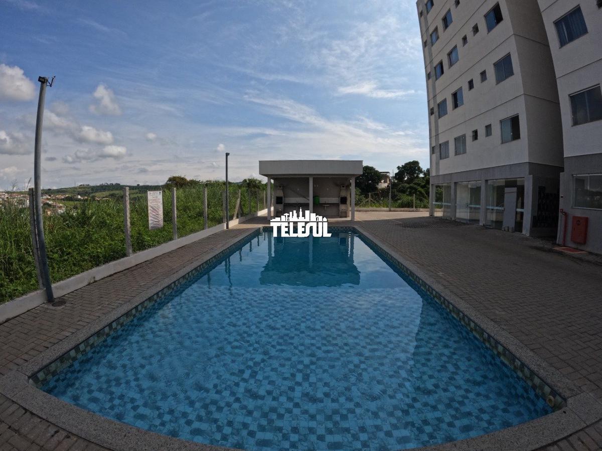 Apartamento, Vargem, 1 Quarto, 1 Vaga