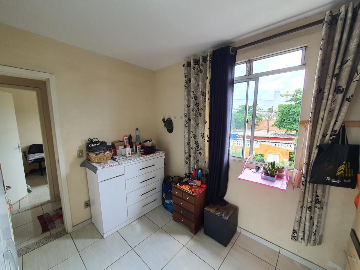 Apartamento, Jardim Industrial, 2 Quartos, 1 Vaga
